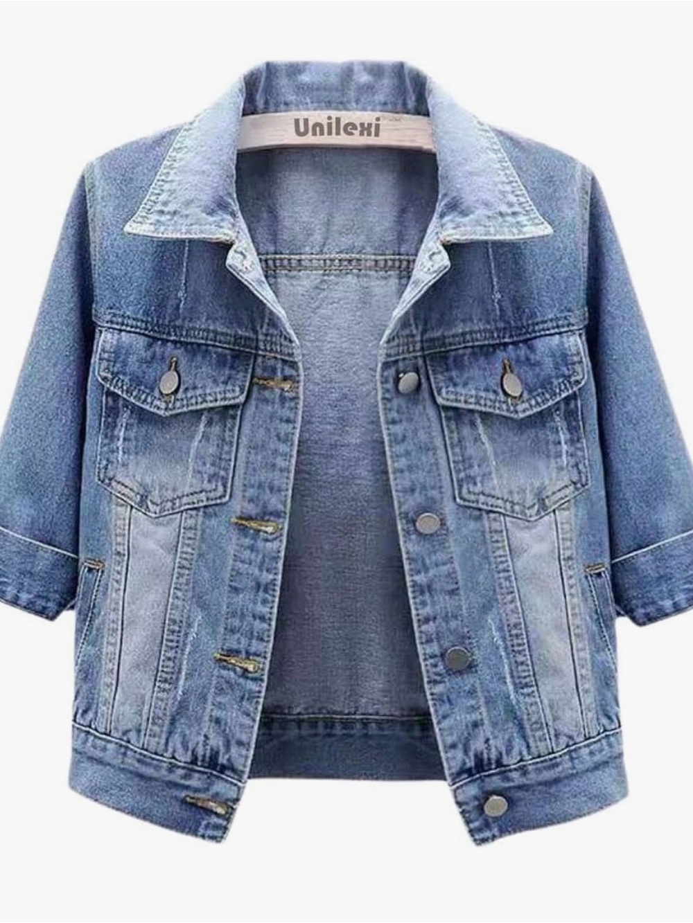❤️Denim❤️ Jacket - Picture 13 of 13